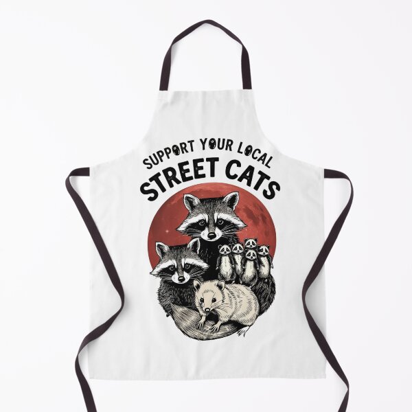 Item preview, street cats designed and sold by SoryC.