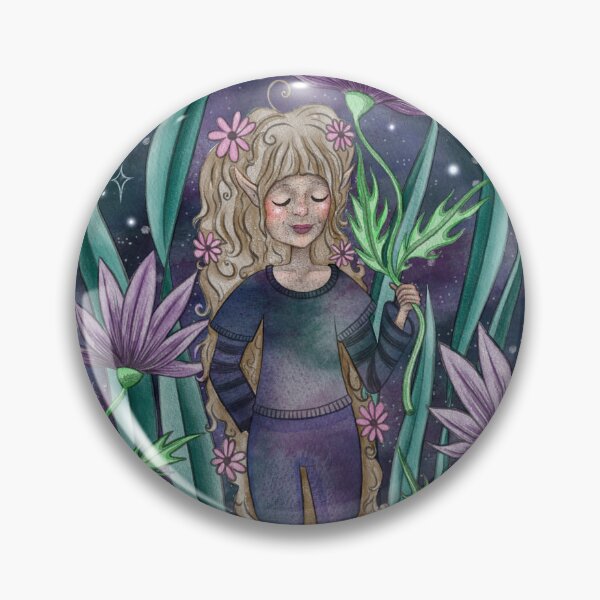 Item preview, Wildflower designed and sold by ShropshireFox.