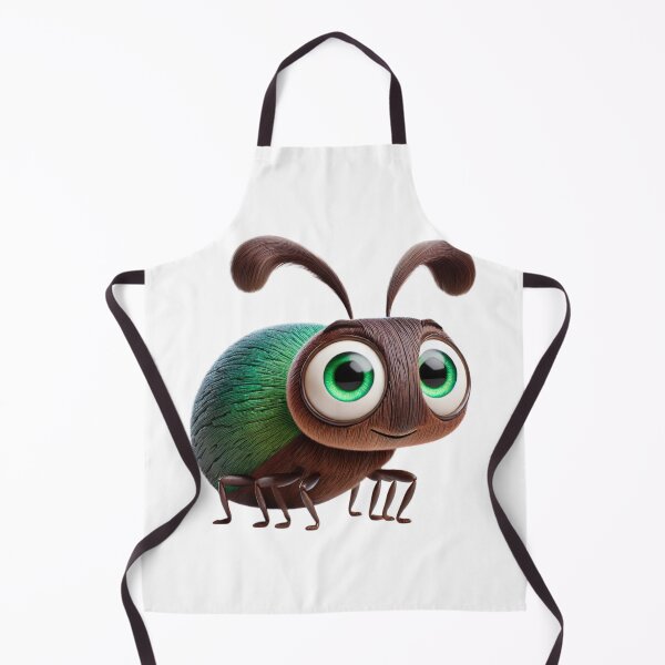 Item preview, Adorable Pine Beetle designed and sold by Sillytoe.