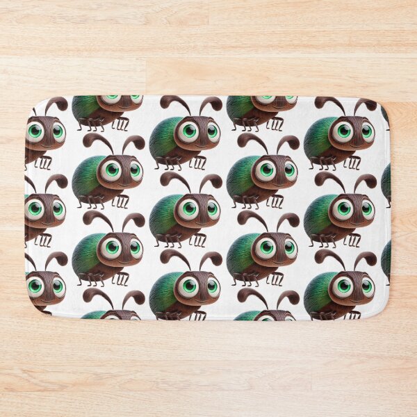 Item preview, Adorable Pine Beetle designed and sold by Sillytoe.