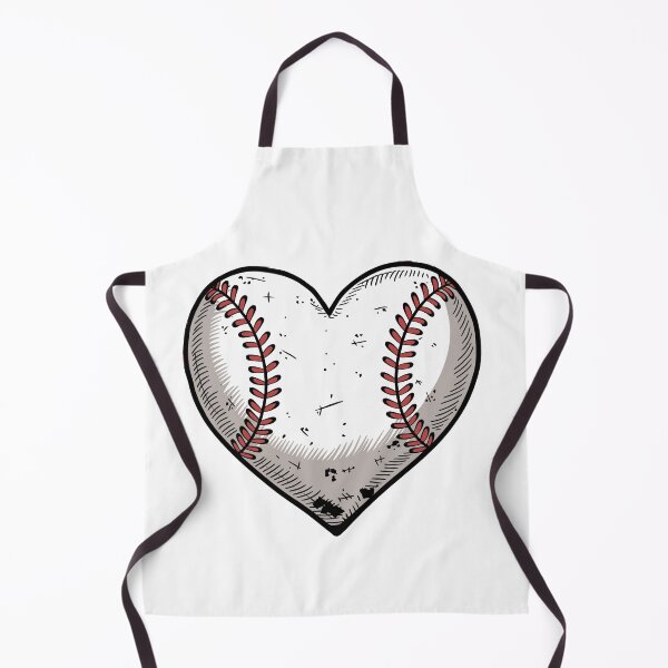 Item preview, baseball heart designed and sold by jkrphoto.