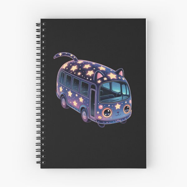 Item preview, Chibi Starry Cat Bus designed and sold by SignumShop.