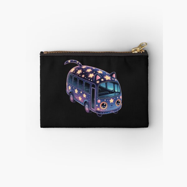 Item preview, Chibi Starry Cat Bus designed and sold by SignumShop.