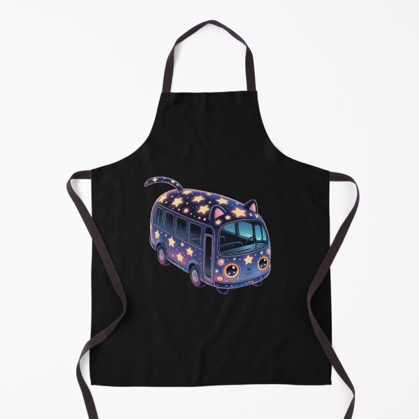 Item preview, Chibi Starry Cat Bus designed and sold by SignumShop.