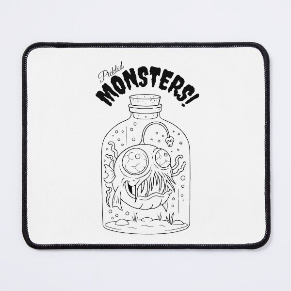 Item preview, Pickled Anglerfin designed and sold by PickledMonsters.