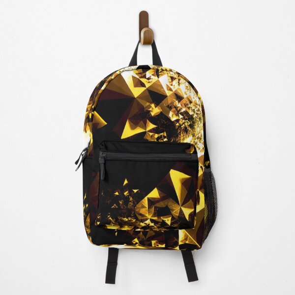Item preview, Yellow Fractal Symphony designed and sold by Exodoi.