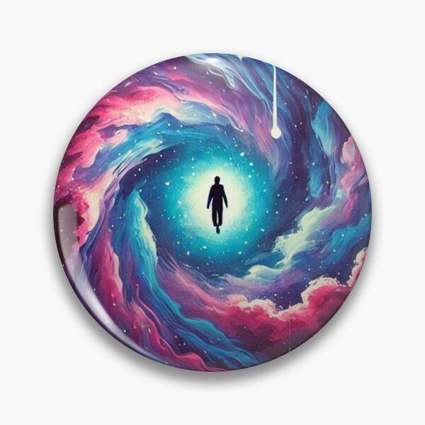 Item preview, Cosmic Vortex designed and sold by DarkEchoDesigns.