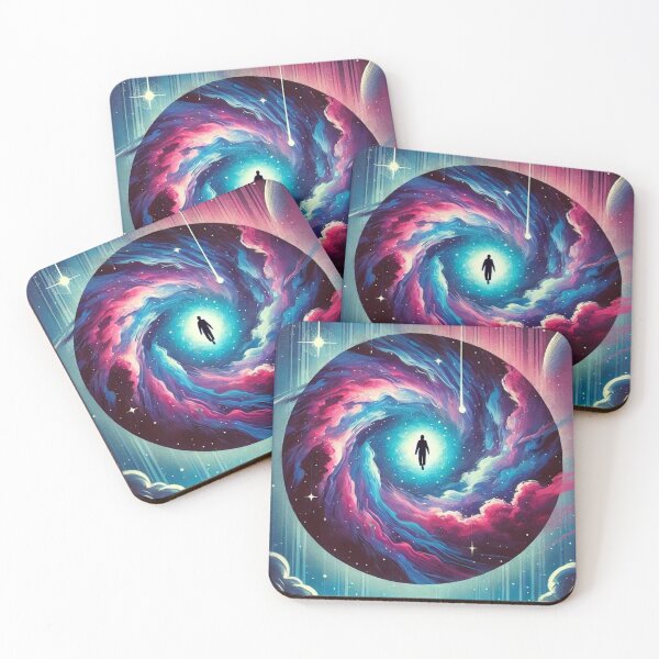 Item preview, Cosmic Vortex designed and sold by DarkEchoDesigns.