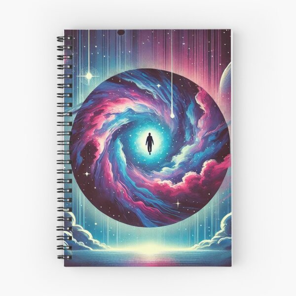 Item preview, Cosmic Vortex designed and sold by DarkEchoDesigns.
