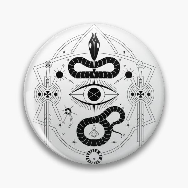 Item preview, Damballah : Two Ritualistic Staffs and a Large All-Seeing Eye designed and sold by SplashPixel.