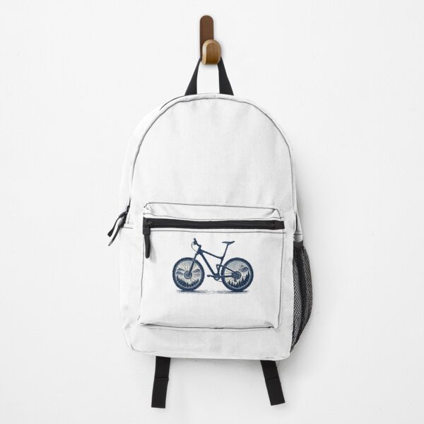 Item preview, Bicycle Adventure Berge Natur Radsport designed and sold by LuminOrb.