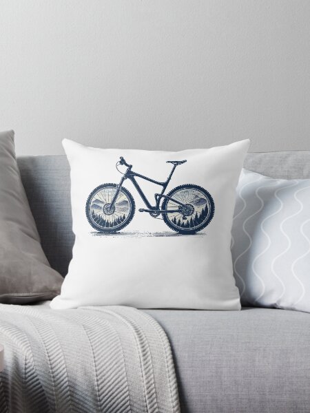 Artikel-Vorschau von Fahrrad Abenteuer Berge Natur Radsport, designt und verkauft von LuminOrb.