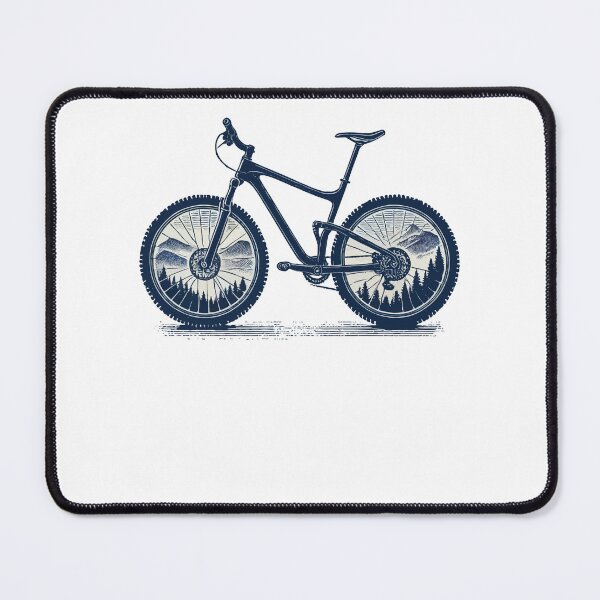 Item preview, Bicycle Adventure Berge Natur Radsport designed and sold by LuminOrb.
