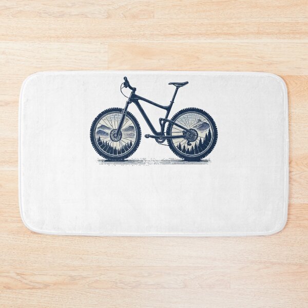 Item preview, Bicycle Adventure Berge Natur Radsport designed and sold by LuminOrb.