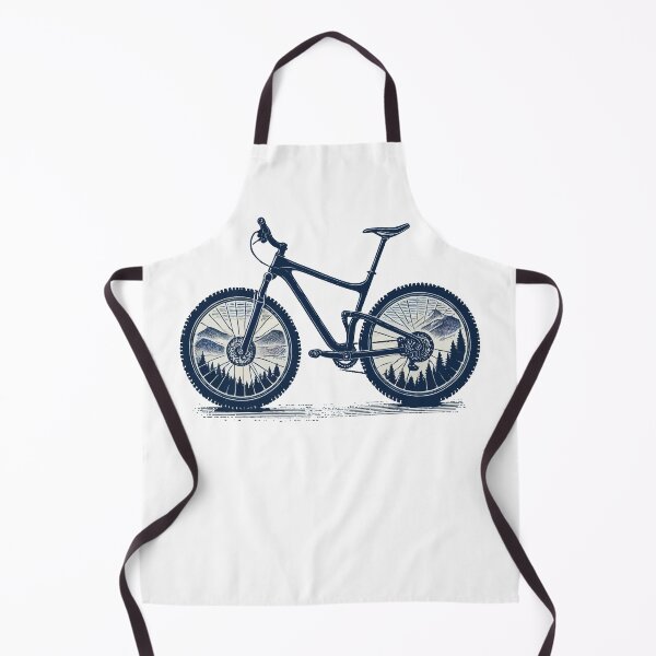 Item preview, Bicycle Adventure Berge Natur Radsport designed and sold by LuminOrb.