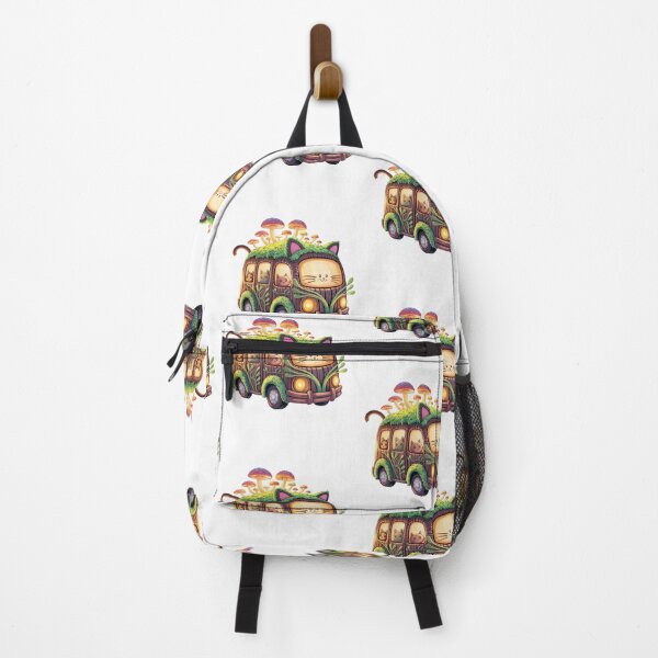 Item preview, Fantasy Forest Cat Bus designed and sold by SignumShop.