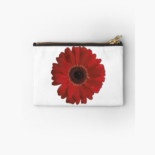 Item preview, A red daisy  designed and sold by di-Vera-Rosati.