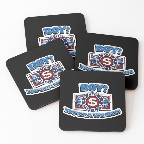 Item preview, Top Dollar Boy! You're A Winner! designed and sold by Winner Chicken Dinner Designs.