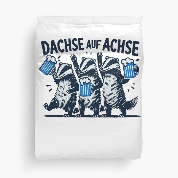 Item preview, Badgers On the Move Party Crew Bachelor Party designed and sold by LuminOrb.