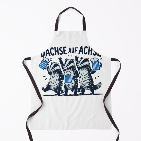 Item preview, Badgers On the Move Party Crew Bachelor Party designed and sold by LuminOrb.