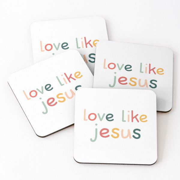Item preview, love like jesus designed and sold by designing01Ar3.