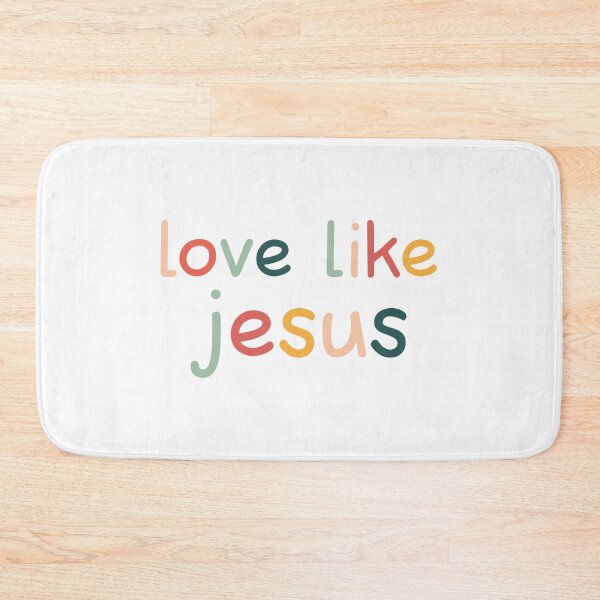 Item preview, love like jesus designed and sold by designing01Ar3.