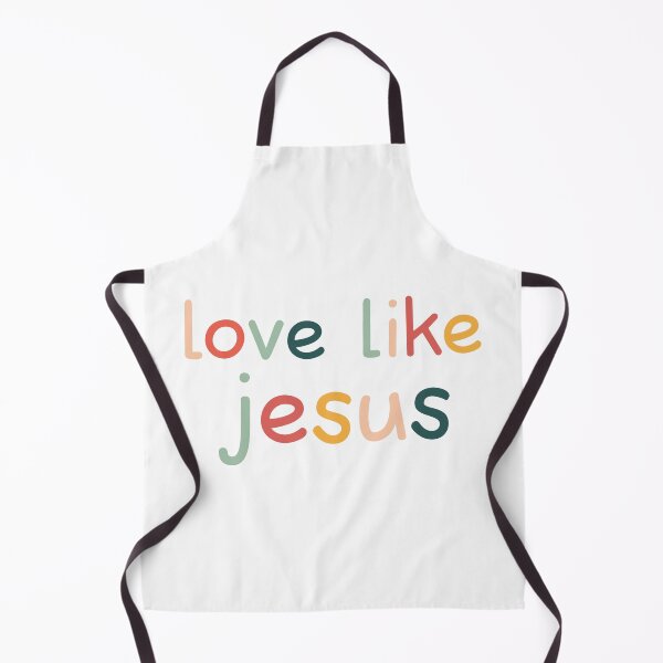 Item preview, love like jesus designed and sold by designing01Ar3.