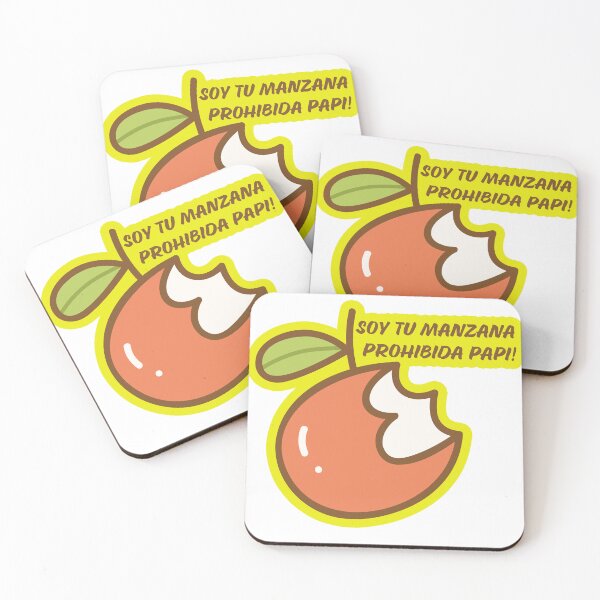 Item preview, appeal designed and sold by Carolina Carvajal.