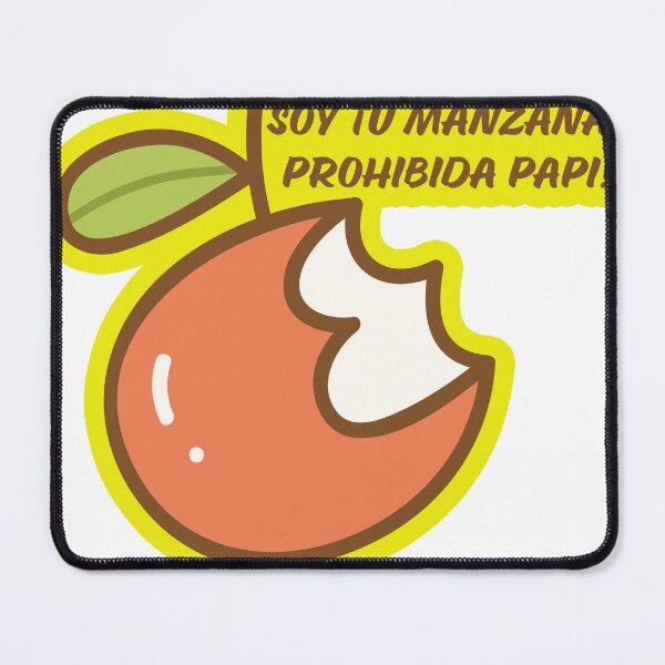Item preview, appeal designed and sold by Carolina Carvajal.