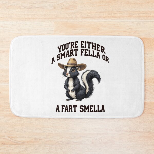 Item preview, Skunk Cowboy - Humor and Wild Style designed and sold by latelierdechris.