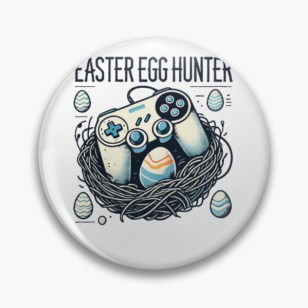 Item preview, Easter Egg Search Gaming Gaming Adventure designed and sold by LuminOrb.