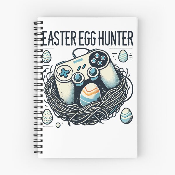 Item preview, Easter Egg Search Gaming Gaming Adventure designed and sold by LuminOrb.
