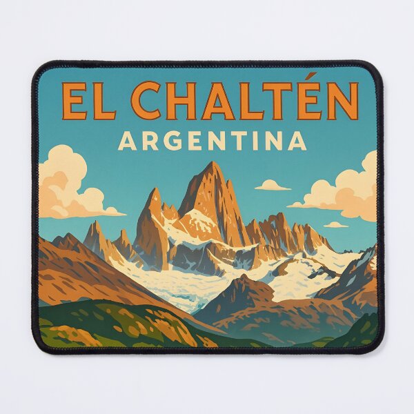 Item preview, El Chalten, Argentina designed and sold by Blck-Acid-Devil.