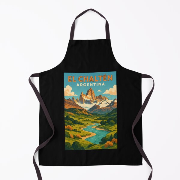 Item preview, El Chalten, Argentina designed and sold by Blck-Acid-Devil.
