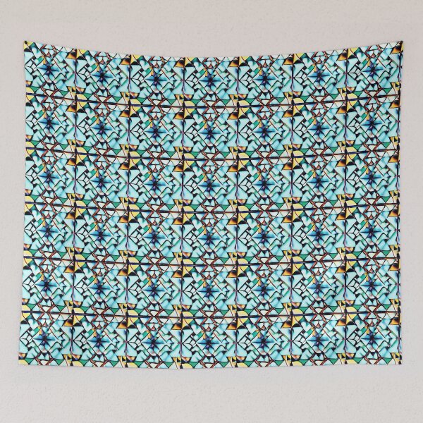 Item preview, Mural borroso designed and sold by ZandarStone.