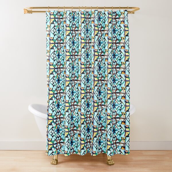 Item preview, Blurry Mural designed and sold by ZandarStone.