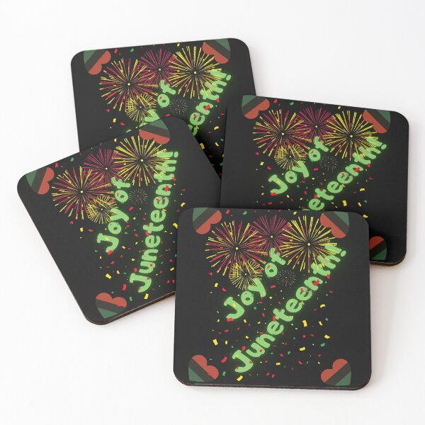 Item preview, Joy of Juneteenth! designed and sold by adamlach88.