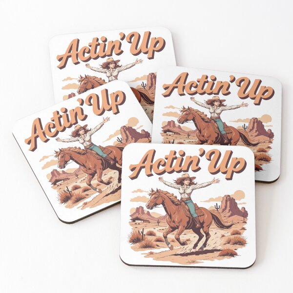 Item preview, Rebel Cowgirl - Free Spirit and Western Adventure designed and sold by latelierdechris.