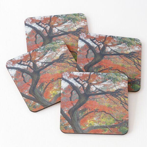 Item preview, Japan Fall Foliage Autumn Leaves designed and sold by TalBright.