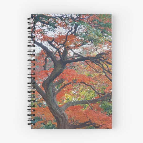 Item preview, Japan Fall Foliage Autumn Leaves designed and sold by TalBright.