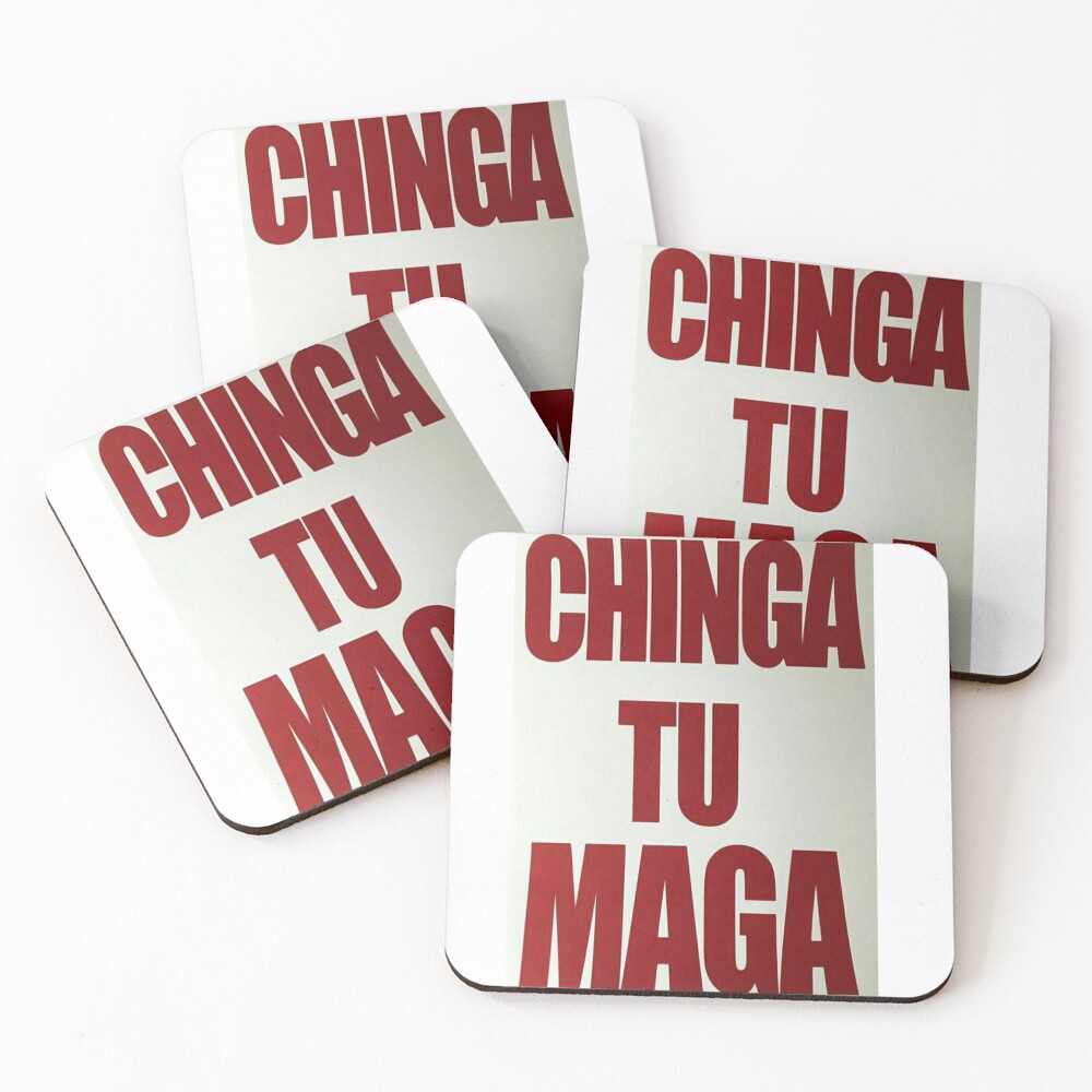Item preview, Coasters (Set of 4) designed and sold by RextacularRocks.