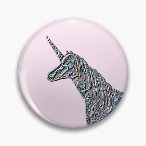 Item preview, Unicorn - Prismatic designed and sold by Vision Illustrated.