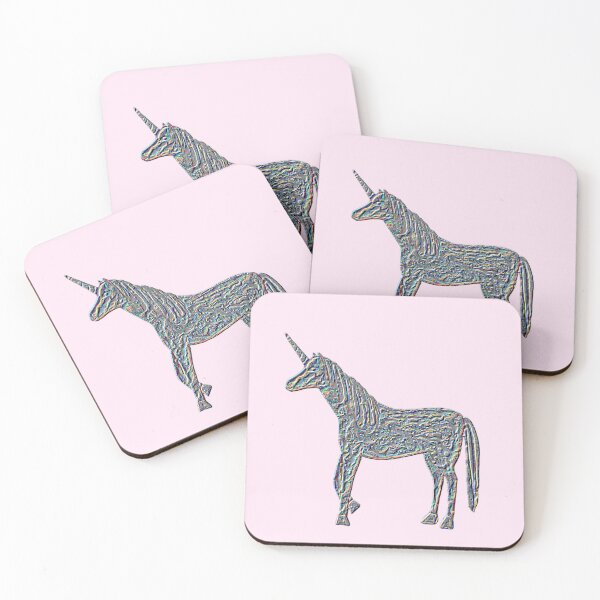 Item preview, Unicorn - Prismatic designed and sold by Vision Illustrated.