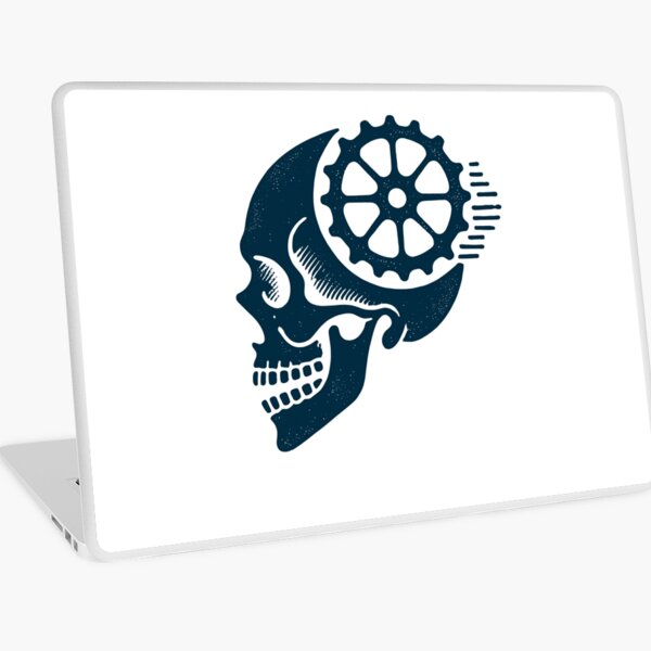 Item preview, Bicycle Skull Caval Gear Mountain Bike Cycling designed and sold by LuminOrb.