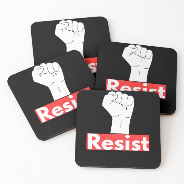 Item preview, Resist designed and sold by PrintHorizonD.