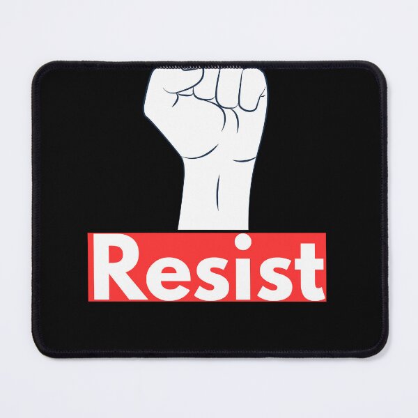 Item preview, Resist designed and sold by PrintHorizonD.