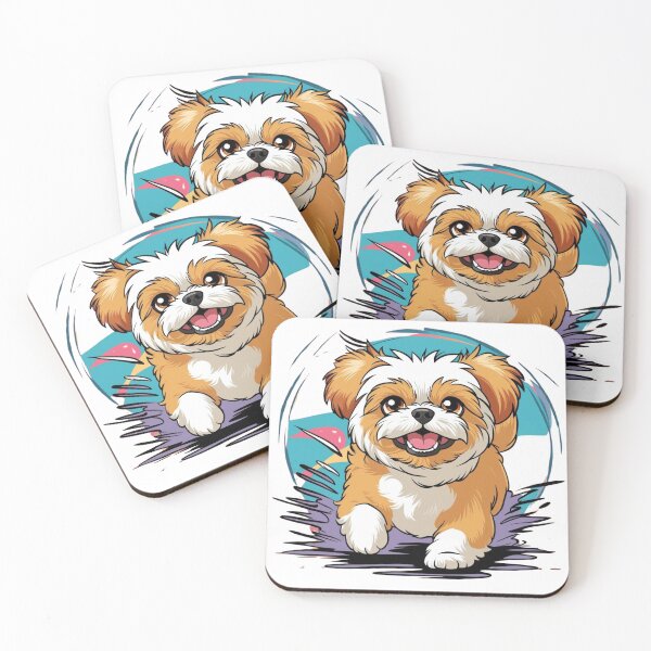 Item preview, Shih tzu designed and sold by echotek.