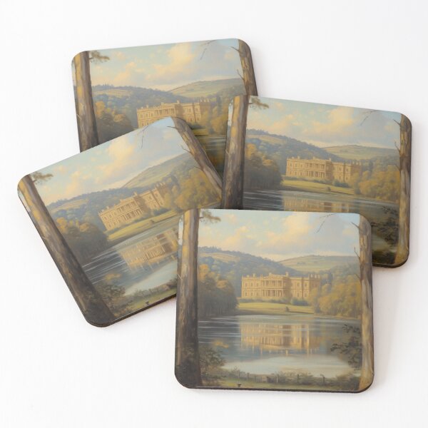 Item preview, Pemberley Estate  designed and sold by lostinpixels.