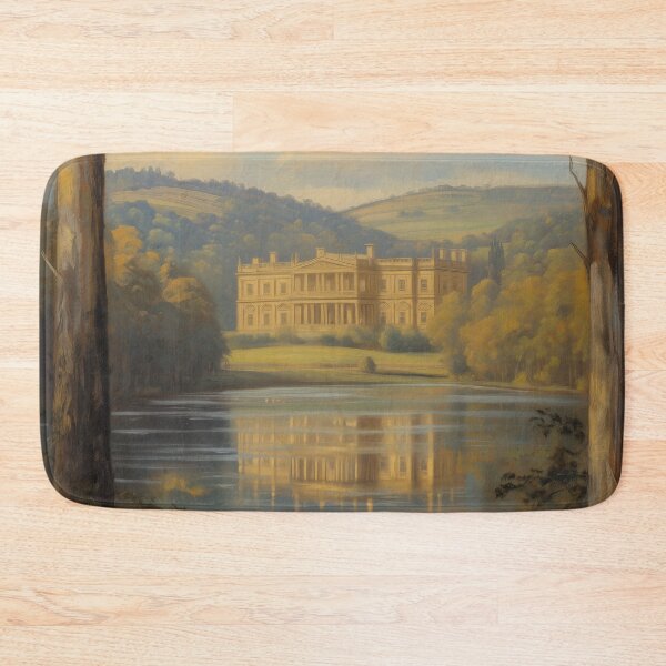 Item preview, Pemberley Estate  designed and sold by lostinpixels.