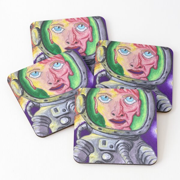 Item preview, THE ASTRONAUT designed and sold by Philippe savage.